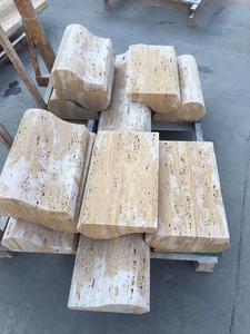 KHÁCH SẠN cổ điển <span class=keywords><strong>travertine</strong></span> gạch ốp tường ngoại thất với giá tốt <span class=keywords><strong>travertine</strong></span> pavers ngoại thất cổ màu be gạch thiết kế đồ họa - Product Image 5