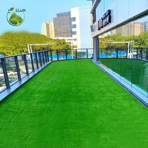 Césped Sintético para Balcón, Césped Artificial con Buen Precio, Ideal para Paisajismo - Product Image 3