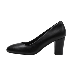 Zapatos <span class=keywords><strong>de</strong></span> mujer clásicos personalizados, zapatos <span class=keywords><strong>de</strong></span> vestir <span class=keywords><strong>de</strong></span> <span class=keywords><strong>azafata</strong></span> <span class=keywords><strong>de</strong></span> temperamento a la moda, zapatos antideslizantes, zapatos <span class=keywords><strong>de</strong></span> trabajo <span class=keywords><strong>de</strong></span> tacón grueso con cabeza redonda - Product Image 1