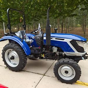 Tracteur agricole 4 roues haute productivité avec moteur EPA et composants essentiels – Livraison gratuite en promotion - Product Image 4
