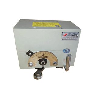Macchina Avvolgicavo con Corpo in Ghisa, Avvolgimento Semiautomatico, Azionamento Lineare GP50A - Product Image 6