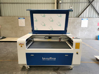 Découpeuse et graveuse laser CO2 LM-1390-2 60w 80w 130w 220w 300w