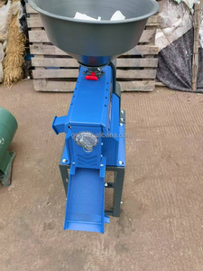 Máquina Eléctrica Descascaradora y Blanqueadora de Trigo y Arroz GYBF, 220V, Capacidad de 150kg/h, Procesamiento de Granos, Fácil de Operar - Product Image 1