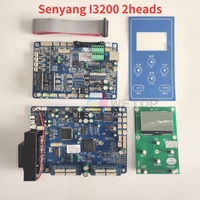 Coût d'usine Senyang I3200 Kit de carte à 2 têtes pour imprimante Eco Solvent Tête de lit I 3200 Double tête V3 V4 V5