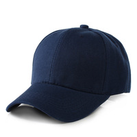 Gorras de Béisbol de Algodón Bordadas Personalizadas