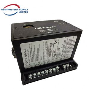 Oferta Especial en Línea: Unidad de Interfaz de Bus IC670GBI002 - Product Image 3