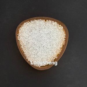 Granulés GPPS vierges de qualité supérieure, haute fluidité et brillance, pour inserts de boîtes cadeaux de luxe, qualité alimentaire PS - Product Image 1