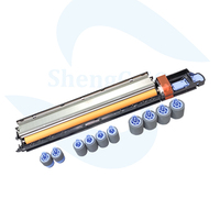 Kit de mantenimiento C9153a conjunto de unidad de fusor M9050 para Hp 9000 9040 9050 M9040 Original de segunda mano 90% nuevo Kit de fusor 220V