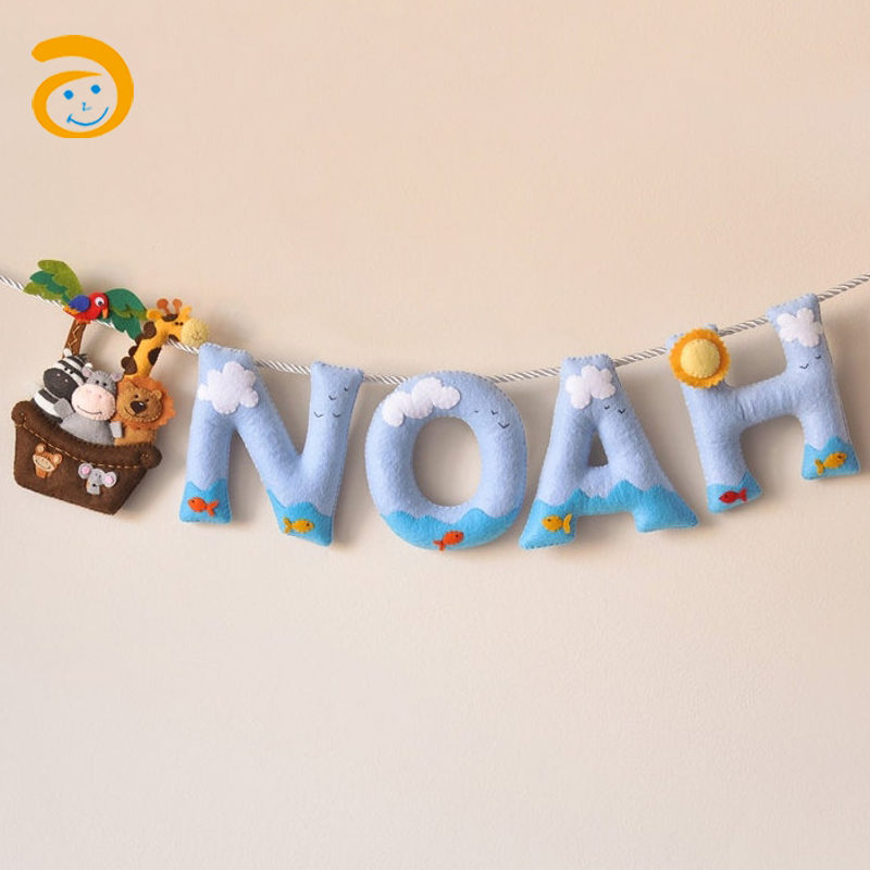 Подвесные Висячие Подвески Amazon, украшение для детской, спальни, стен, окон, кроваток, Потолочная гирлянда, детские украшения