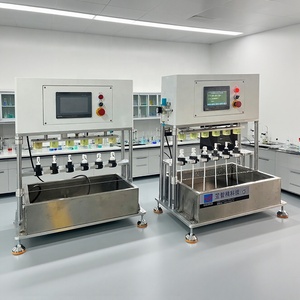 Tampa De Gel De Chuveiro Máquina De Teste De Imprensa Tampa De Garrafa De Lavagem Do Corpo Imprensa Testador Dispensador De Bomba Cap Press Equipamento De Teste - Product Image 6