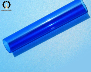 Taille différente de tube en verre de quartz avec le <span class=keywords><strong>prix</strong></span> moins cher d'usine de trou - Product Image 2