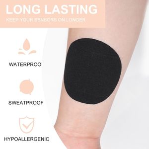 Patch de capteur de surveillance du glucose CGM, étanche et résistant à la transpiration, pour Freestyle Libre 1 2 3 - Product Image 3