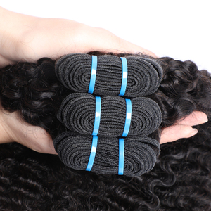 Commercio all'ingrosso di capelli umani crudi vietnamiti e neri naturali di nuovo Design BC riccio 16 18 20 22 24 pollici in magazzino pronto per la spedizione - Product Image 6