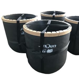 30kg 50kg 300kg 500kg Graphit tiegel ofen Aluminium graphit tiegel Preis für Aluminiums chmelz stahl - Product Image 6