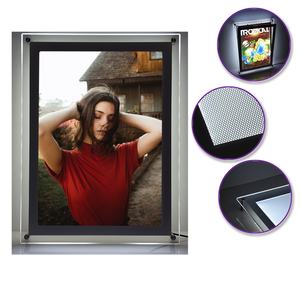 Cadre photo lumineux à LED, boîte à lumière, cadre photo lumineux, <span class=keywords><strong>signalisation</strong></span> LED murale intérieure - Product Image 5