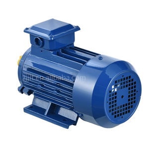 GOST 표준 ANP 1.5hp 2hp 3hp 4hp 7.5hp 10hp 15hp 소형 기본 고속 RU 기계 3 상 Ac 전기 모터 - Product Image 3