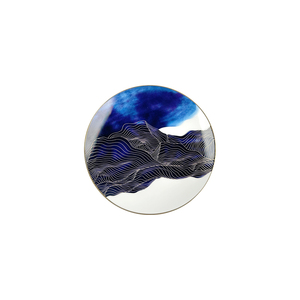 Services de vaisselle en porcelaine fine pour 12 personnes, assiettes de restaurant, assiettes de présentation, assiettes de luxe en porcelaine - Product Image 6