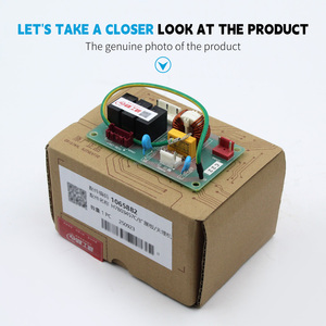 Placa de alimentación original <span class=keywords><strong>Hisense</strong></span> Hitachi H7B03457C para aire acondicionado VRF, piezas de HVAC, ensamblaje de circuito impreso PCB - Product Image 3