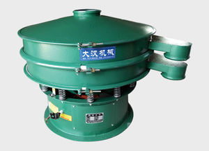 Criba vibratoria rotatoria de alta eficiencia para deshidratación de polvo, precio en China - Product Image 5