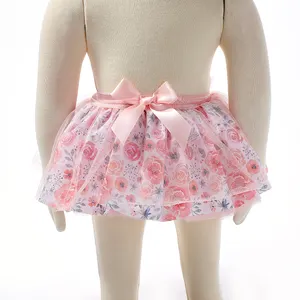 Little Baby Girl Floral Dress For Kids Spaghetti Straps Kids Dresses Floral Dresses For Girls Kids Toddle Girl Summer Clothing