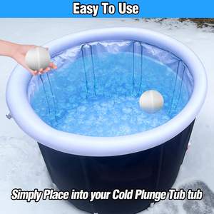 Filtro de inmersión en frío reutilizable y accesorios de baño de hielo absorbente de escoria para recuperación de aceite Limpiador duradero - Product Image 3