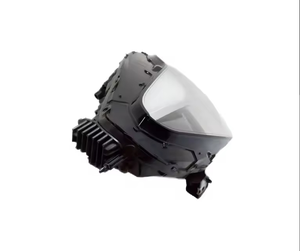 Phare à LED version américaine en gros pour <span class=keywords><strong>Tesla</strong></span> modèle <span class=keywords><strong>3</strong></span> feux de croisement caractéristique nouvelle lampe frontale d'automobile à lumière blanche naturelle 6000K - Product Image 4