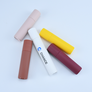 Stock <span class=keywords><strong>de</strong></span> 30ml <span class=keywords><strong>de</strong></span> flacon rouleau vide rechargeable en plastique <span class=keywords><strong>de</strong></span> <span class=keywords><strong>parfum</strong></span> flacon déodorant à rouler sur des bouteilles avec bille roulante - Product Image 4