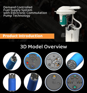 Conjunto da Bomba de Combustível de Peças Automotivas para Hyundai Toyota Honda Nissan VW Audi Benz BMW Ford Chevrolet Geely Bestune Haval - Product Image 5