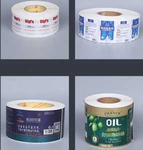 Free Shipping Low Price China Manufacturers Customized Label Thank You Paper Pvc Label Printing Machine Roll <strong>Sticker</strong> <strong>Printer</strong> - Product Image 2