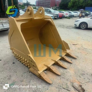 Repuestos para Excavadoras Wan Ming, Cucharón para Excavadora Ec210 Ec460 E480 <span class=keywords><strong>E320</strong></span> E330 - Product Image 2