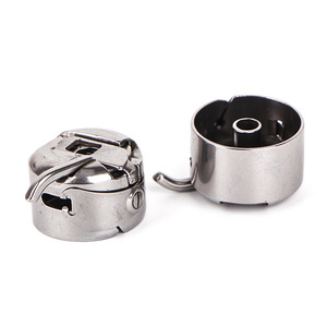 Flyman <b>Sewing</b> Machine Bobbin <b>Case</b> Metal Bobbin Shell For - Product Image 1