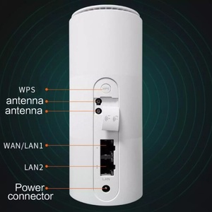 Router con Tarjeta SIM 5G, Router Wifi6, CPE 5G para Interiores, Router Inalámbrico 5G 4G, CPE 5G ZTE MC801A - Product Image 2
