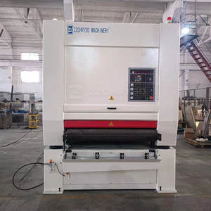 Haute efficacité et facile à utiliser ponceuse à bande large pour plancher de bois 1300 mm - Product Image 4