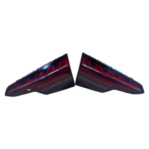 Modello originale <span class=keywords><strong>Audi</strong></span> 2021-2024 luci posteriori a <span class=keywords><strong>LED</strong></span> <span class=keywords><strong>A4</strong></span>/A4L/S4/RS4 luce posteriore freno A5 A6 S6 S5 A8 S8 A7 S7 fanale posteriore - Product Image 4