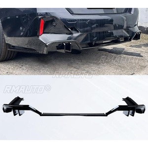Para BMW Serie 5 i5 2024-2025: Kit de carrocería con difusor y protector de parachoques trasero, accesorios para coche - Product Image 2