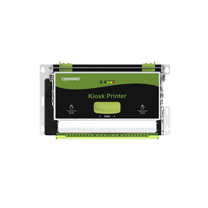 เครื่องพิมพ์ใบเสร็จ/ฉลากความร้อน Cashino KP-216 ขนาด A4 A5 A6 216 มม. สำหรับรายงานอัลตราซาวนด์ทางการแพทย์ - Product Image 6