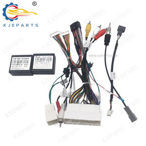Auto 21pin adattatore 69pin cablaggio con 2 Canbusex per Hyundais sonate 2019 K3 Auto lettore Android - Product Image 5