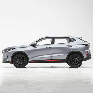 Changan X5 Plus SUV 2024 Híbrido Compacto 5 Plazas Asientos de Cuero Faros LED Ruedas R18 Detalles en Rojo Plateado Cámara Trasera - Product Image 6