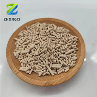 Zhongci – Zeolite Molecular Sieve 3A 4A 5A 13X en granulés et pastilles pour la déshydratation industrielle des gaz et des liquides