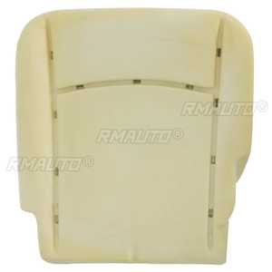 Cojín de Asiento Delantero para Conductor Dodge, Cojín de Espuma para Asiento Inferior, Alfombrilla Transpirable para Asiento, Compatible con Ram 1500 2500 3500 4500 2009-2018 - Product Image 2
