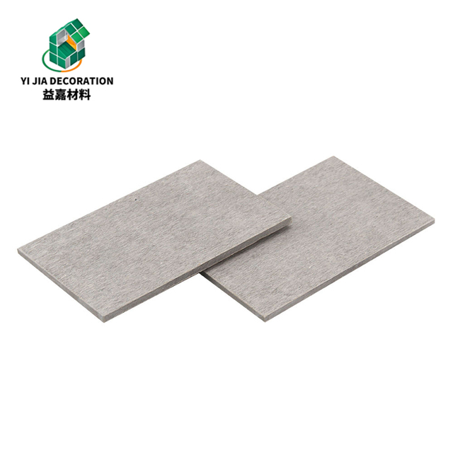 High Density 1220x2440mm Cement Backer Board Fiber Cement Board Concrete Board 8mm 10mm for Tile Substrate and Partitions