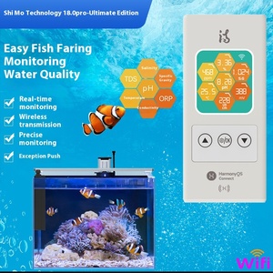 Medidor de Calidad del Agua Multifuncional Shimo Technology 8.0 PH/TDS, Detector en Línea con Diseño Dividido - Product Image 6