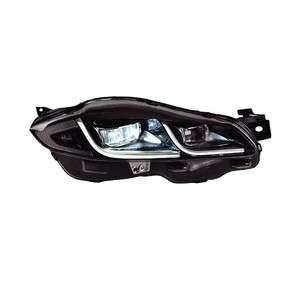 LED Headlights for XJ XJL 2010-2016 Front Head <b>Light</b> <b>Projector</b> Lamp System Auto Accessories 12V New Condition 12v LED Headlights - Product Image 4
