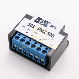 SO3 S03 PMZ 500双速电机控制模块取代LS LEROY SOMER PMZ500 - Product Image 1
