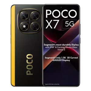 มาร์ทโฟนรุ่นทั่วโลก Po Co X7 dimensity 7300 6.67พิเศษหน้าจอโค้ง AMOLED 1.5K เทอร์โบชาร์จ NFC 5g - Product Image 2