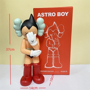 Statua in Vinile Trendy da 37cm, Grande Ornamento Decorativo per la Casa, Compagno a Grandezza Naturale, Statua Kow, <span class=keywords><strong>Action</strong></span> Figure - Product Image 3