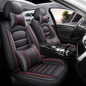 <b>Car</b> <b>Interior</b> Accessories Luxury Leather Set Universal Size Universal Seat Covers for <b>Cars</b> - Product Image 5