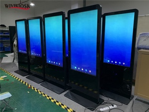 Kiosque publicitaire numérique avec écran tactile LCD <span class=keywords><strong>de</strong></span> 43 pouces pour centre commercial, avec garantie d'un an - Product Image 2
