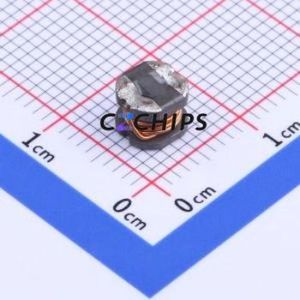ตัวเหนี่ยวนำไฟฟ้าแบบ SMD รุ่น CD5845-4R7 ขนาด 5.8x5.2 มม. (ค่าความเหนี่ยวนำ: 4.7uH) (ความแม่นยำ: 20%) กระแสไฟฟ้าที่กำหนด: 2.8A - Product Image 2