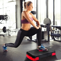 Plataforma de Ejercicio, Entrenador de Aeróbic, Stepper, Banco de Ejercicios